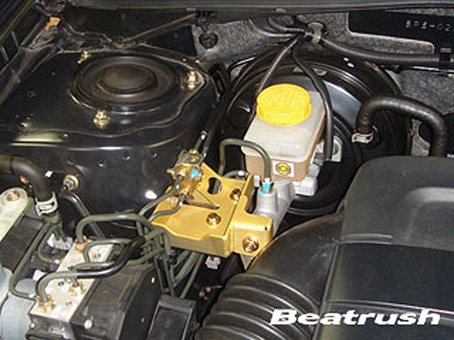 LAILE BEATRUSH DIRECT BRAKE SYSTEM For SUBARU LEGACY BPE S36104DB