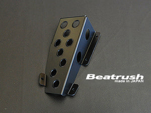 LAILE BEATRUSH DRIVER'S FOOTREST BLUE For TOYOTA VITZ SCP10 S41010DR