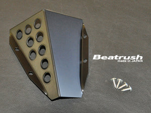 LAILE BEATRUSH DRIVER'S FOOTREST BLUE For COROLLA LEVIN AE86 SPRINTER TRUENO AE86 S4116DR