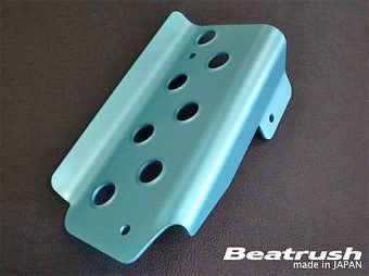 LAILE BEATRUSH DRIVER'S FOOTREST BLUE For TOYOTA ALTEZZA SXE10 S41510DR