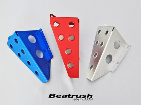 LAILE BEATRUSH DRIVER'S FOOTREST DEEP BLUE For NISSAN SILVIA S15 SILVIA S14 S42152DRD