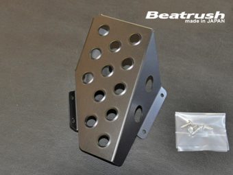 LAILE BEATRUSH DRIVER'S FOOTREST BLUE For MITSUBISHI LANCER Evo 10 CZ4A S43060DR