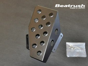 LAILE BEATRUSH DRIVER'S FOOTREST BLUE For MITSUBISHI LANCER Evo 10 CZ4A S43060DR