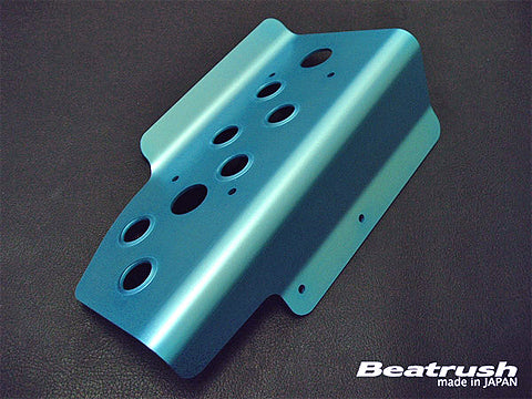 LAILE BEATRUSH DRIVER'S FOOTREST BLUE For CIVIC EK9 EK4 INTEGRA Type-R DC2 S44050DR