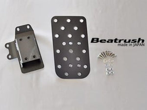 LAILE BEATRUSH DRIVER'S FOOTREST BLUE For HONDA INSIGHT ZE2 S44403DR