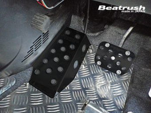 LAILE BEATRUSH DRIVER'S FOOTREST BLUE For HONDA N-ONE JG1 S44900DR