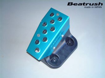 LAILE BEATRUSH DRIVER'S FOOTREST BLUE For MAZDA ROADSTER NA8C NA6CE S45081DR