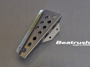 LAILE BEATRUSH DRIVER'S FOOTREST DEEP BLUE For IMPREZA WRX GDB GDA IMPREZA WRX GC8 S46010DRD