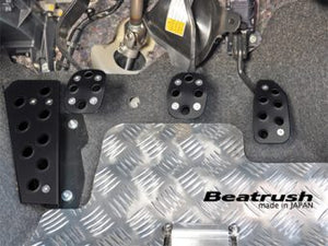 LAILE BEATRUSH FOOT PEDAL SET BLUE For SUZUKI SWIFT SPORT ZC31S ZC71S S48041PS-A