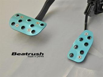 LAILE BEATRUSH FOOT PEDAL SET BLUE For SUZUKI SWIFT SPORT ZC31S S48042PS-A