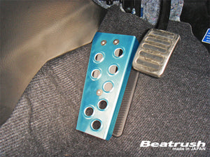 LAILE BEATRUSH DRIVER'S FOOTREST BLUE For SUZUKI SWIFT SPORT ZC32S S48044DR
