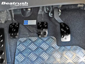 LAILE BEATRUSH FOOT PEDAL SET BLUE For ALTO HA36S SWIFT SPORTS ZC33S ZC32S S48044PS-A