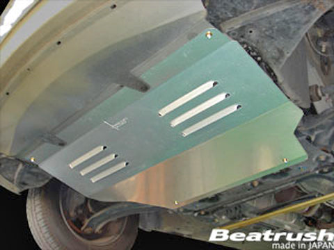 LAILE BEATRUSH UNDER PANEL For NISSAN CUBE CUBE3 YZ11 YGZ11 NISSAN NOTE E11 S520540