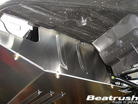 LAILE BEATRUSH SIDE PANEL FOR UNDER PANEL  For SUBARU IMPREZA WRX STi GRB GVB S560210A