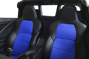 AUTOWEAR SEAT COVER BLACK BLUE FOR HONDA S660 JW5 1921-BKBL