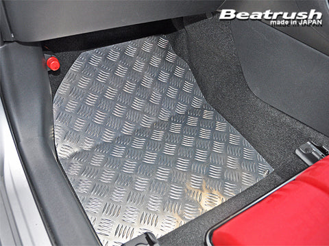 LAILE BEATRUSH FLOOR PANEL PASSENGER SIDE  For GR YARIS GXPA16 YARIS MXPA10 YARIS MXPH10 S71018FPL