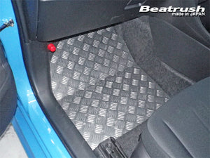 LAILE BEATRUSH FLOOR PANEL DRIVER AND PASSENGER SET  For YARIS MXPA10 YARIS MXPH10 S71019FPS