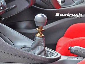 LAILE BEATRUSH REVERSE KNOB RED For TOYOTA YARIS MXPA10 S71018RKR