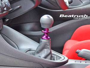 LAILE BEATRUSH REVERSE KNOB RED For TOYOTA YARIS MXPA10 S71018RKR