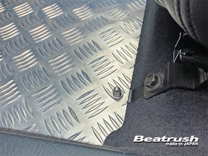 LAILE BEATRUSH FLOOR PANEL PASSENGER SIDE  For NISSAN SILVIA S15 SILVIA S14 S72154FPL