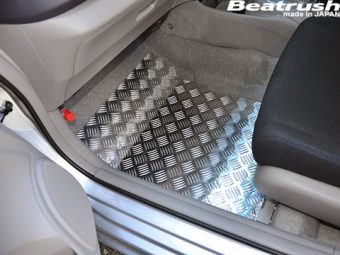 LAILE BEATRUSH FLOOR PANEL PASSENGER SIDE  For HONDA INSIGHT ZE2 S74403FPL