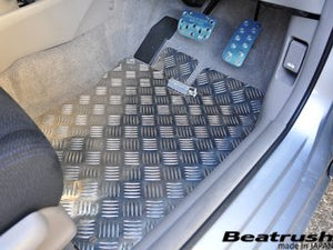 LAILE BEATRUSH FLOOR PANEL DRIVER AND PASSENGER SET  For HONDA INSIGHT ZE2 S74403FPS