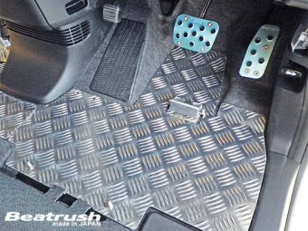 LAILE BEATRUSH FLOOR PANEL DRIVER SIDE  For HONDA N-BOX JF1 S74910FPR