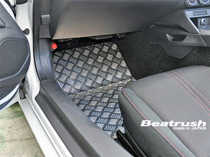 LAILE BEATRUSH FLOOR PANEL PASSENGER SIDE  For MAZDA ROADSTER RF NDERC S75086FPL