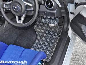 LAILE BEATRUSH FLOOR PANEL DRIVER AND PASSENGER SET  For ROADSTER RF NDERC S75086FPS