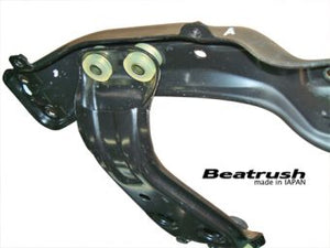 LAILE BEATRUSH TRANSMISSION MEMBER BUSH For IMPREZA GDB GDA GC8 LEGACY BE5 BH5 FORESTER SG5 SF5 S76010TMB