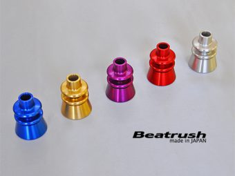 LAILE BEATRUSH REVERSE KNOB BLUE For IMPREZA VAB GRB GVB GDB FORESTER STi SG9 S76024RKB