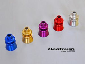 LAILE BEATRUSH REVERSE KNOB RED For IMPREZA VAB GRB GVB GDB FORESTER STi SG9 S76024RKR