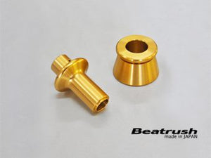 LAILE BEATRUSH REVERSE KNOB PURPLE For IMPREZA VAB GRB GVB GDB FORESTER STi SG9 S76024RKP