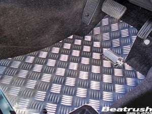 LAILE BEATRUSH FLOOR PANEL DRIVER SIDE  For IMPREZA WRX GRF LEGACY BL5 BLE BP5 BPE S76103FPR