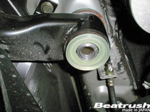 LAILE BEATRUSH REAR SUSPENSION MEMBER STOPPER For SUBARU LEGACY BP5 S76103MTD-SS