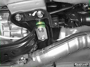 LAILE BEATRUSH TRANSMISSION MEMBER BUSH For IMPREZA VAB WRX GRB GVB GDB GC8 S76103TMB