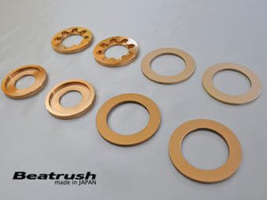 LAILE BEATRUSH REAR SUSPENSION MEMBER STOPPER For 86 ZN6 BRZ ZC6 S76400MTD-SS