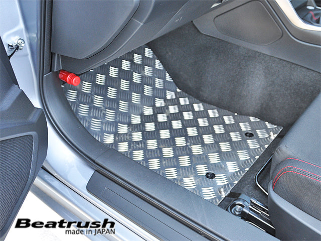 LAILE BEATRUSH FLOOR PANEL PASSENGER FOR SUBARU BRZ ZD8  S76402FPL