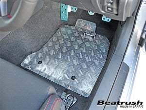LAILE BEATRUSH FLOOR PANELS SET FOR SUBARU BRZ ZD8  S76402FPS