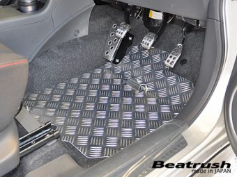 LAILE BEATRUSH FLOOR PANEL DRIVER AND PASSENGER SET MANUAL CAR For SWIFT SPORT ZC31S ZC71S S78041FPS