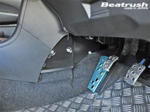 LAILE BEATRUSH CENTER CONSOLE SIDE COVER BLACK For SUZUKI SWIFT SPORT ZC32S S78044CSC-AK