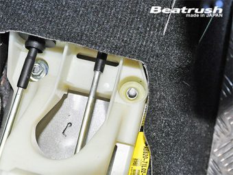 LAILE BEATRUSH GEAR SHIFT CONTROL BUSH For SUZUKI SWIFT SPORT ZC33S ZC32S S78044SCB