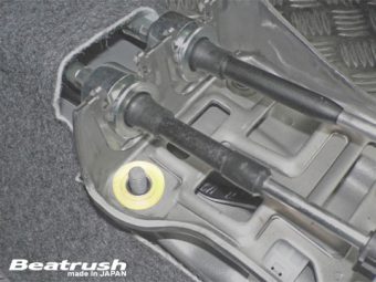 LAILE BEATRUSH GEAR SHIFT CONTROL BUSH For SUZUKI ALTO WORKS HA36S S78504SCB