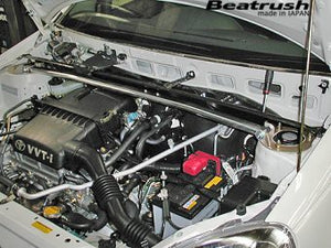LAILE BEATRUSH FRONT STRUT BRACE For TOYOTA ist NCP61 VITZ NCP10 13 S81010-FTA