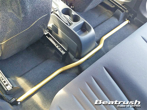 LAILE BEATRUSH FLOOR PERFORMANCE BAR For TOYOTA YARIS MXPA10 YARIS MXPH10 S81018PB-C