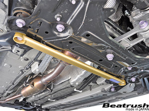 LAILE BEATRUSH FRONT MEMBER SUPPORT BAR For TOYOTA YARIS MXPA10 YARIS MXPH10 S81018PB-FA