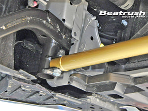 LAILE BEATRUSH FRONT PERFORMANCE BAR TOE PANEL SET  For TOYOTA YARIS MXPA10 S81018PB-F