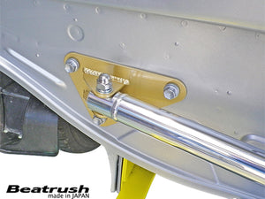 LAILE BEATRUSH REAR FRAME END BAR For TOYOTA YARIS MXPA10 YARIS MXPH10 S81018PB-RA