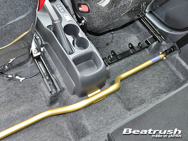 LAILE BEATRUSH FLOOR PERFORMANCE BAR FOR TOYOTA GR YARIS GX PA16 S81020PB-C