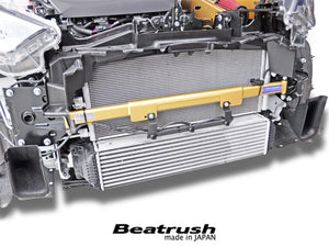 LAILE BEATRUSH FRONT FRAME TOP BAR FOR TOYOTA GR YARIS GXPA16  S81020PB-FT